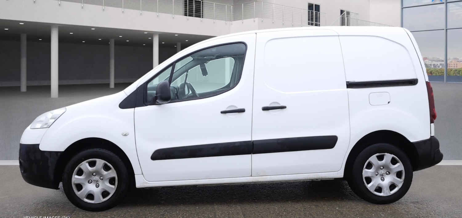Used Peugeot Partner 2014 for sale - 76643782: Photo 5