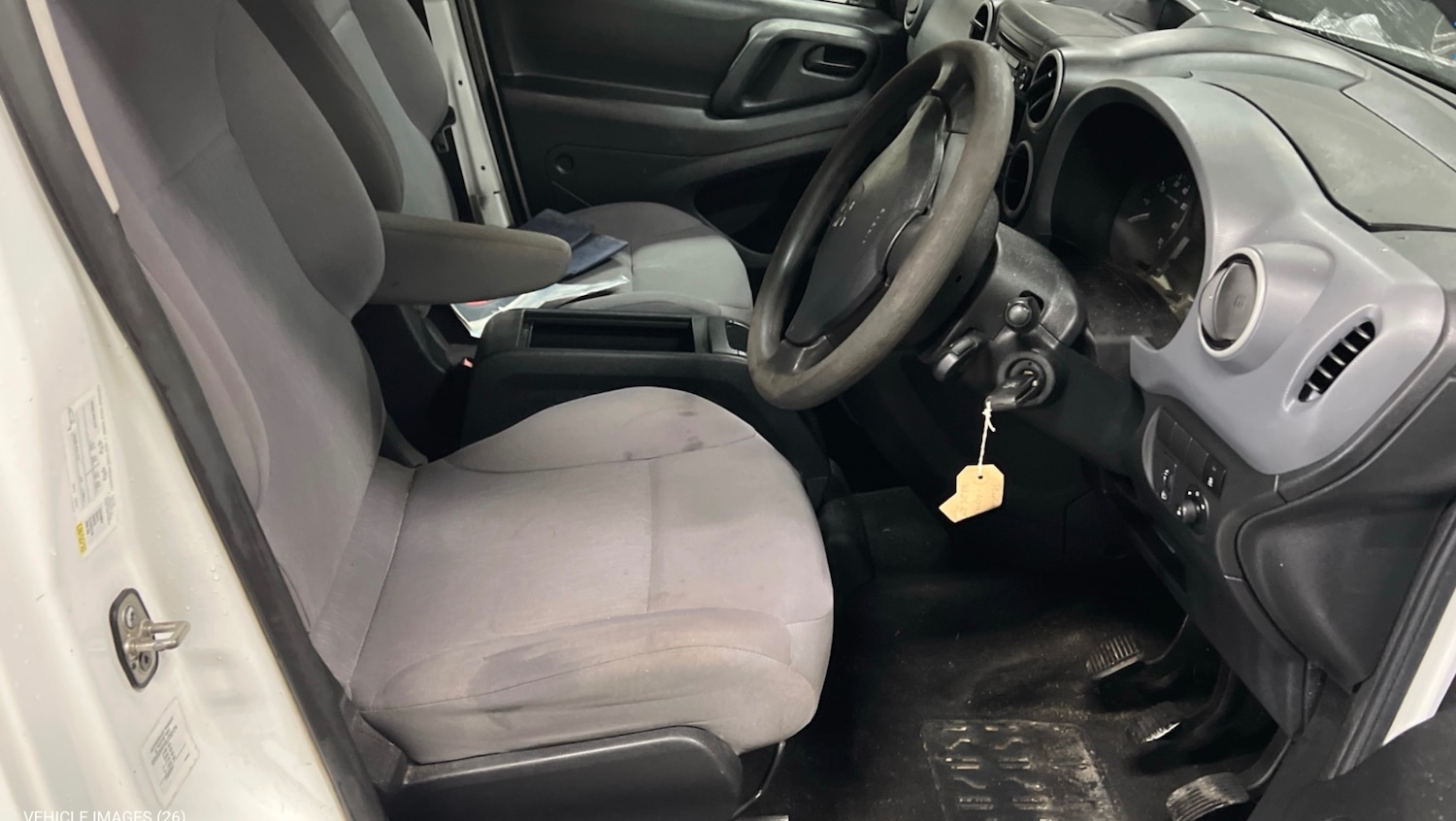 Used Peugeot Partner 2014 for sale - 76643782: Photo 8