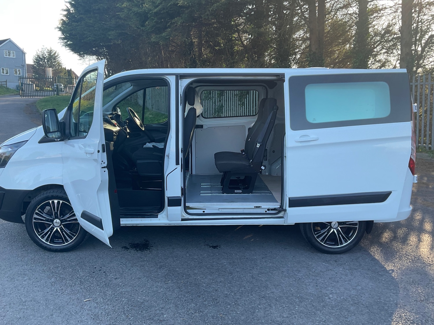 Vehicle 10