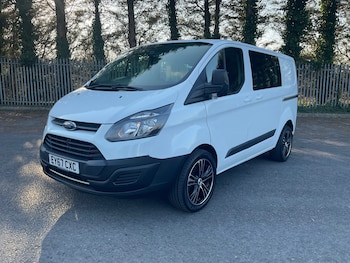 Ford - Transit Custom