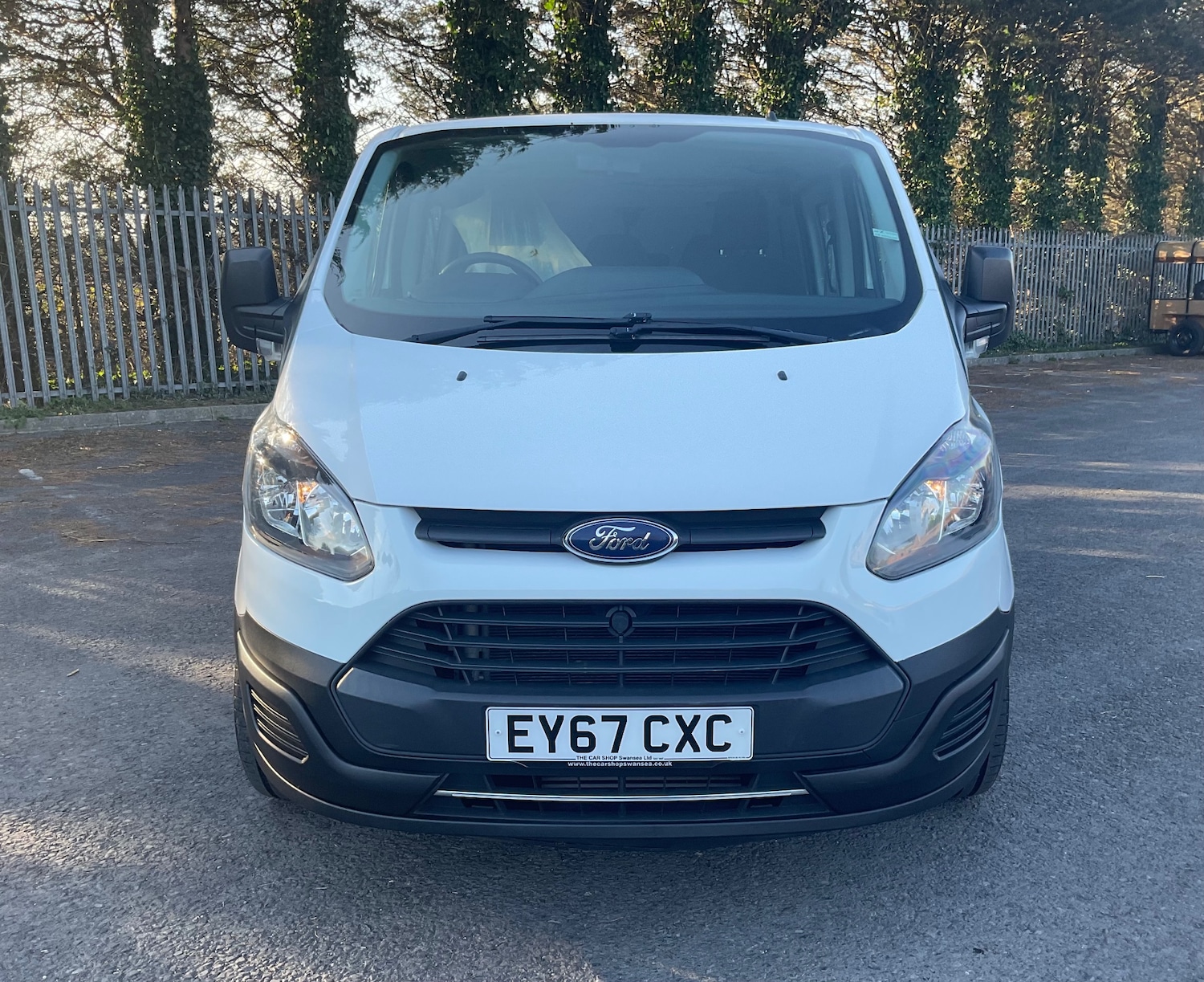 Vehicle 2