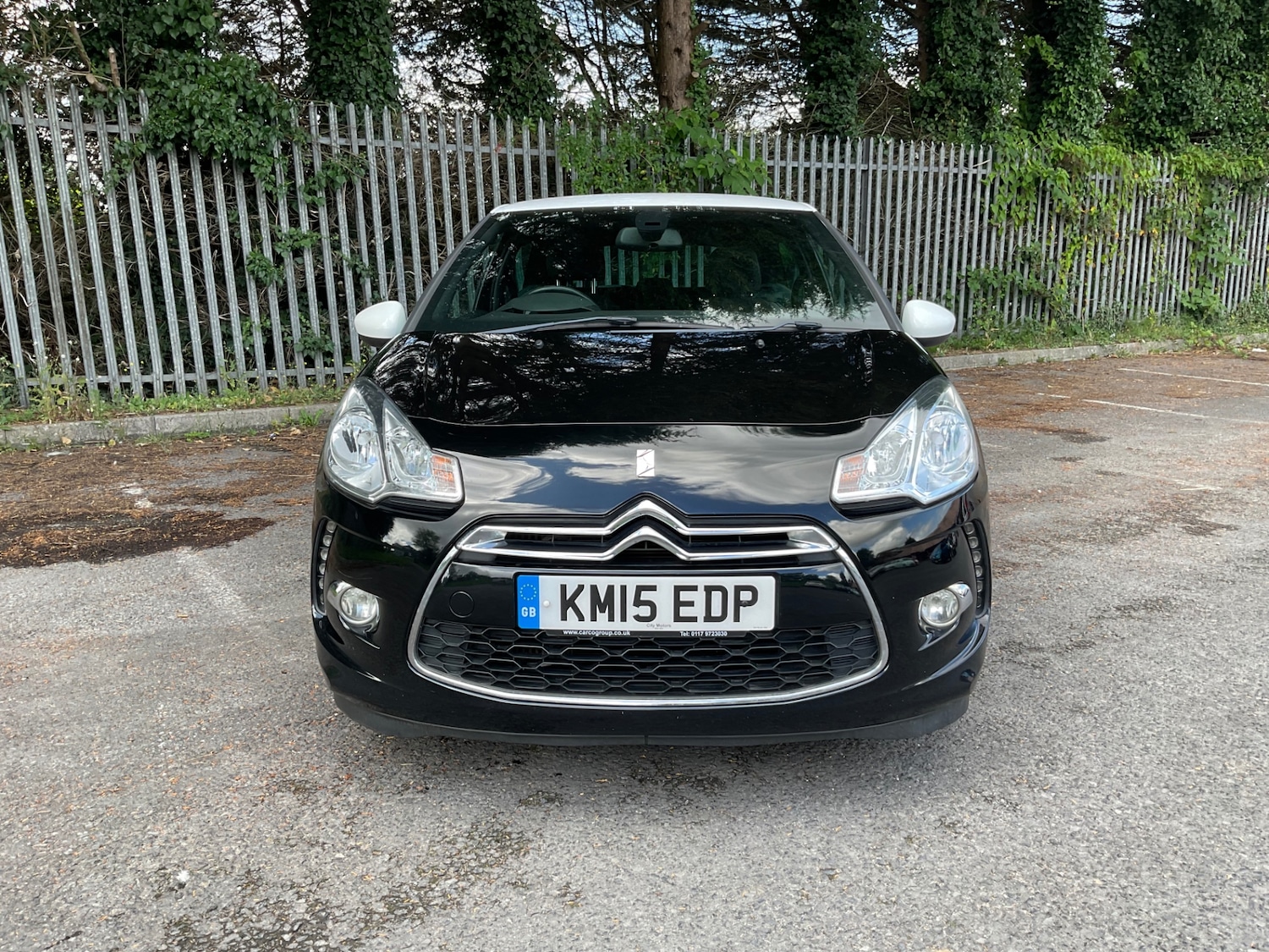 Used Citroen DS3 2015 for sale - 75427563: Photo 2