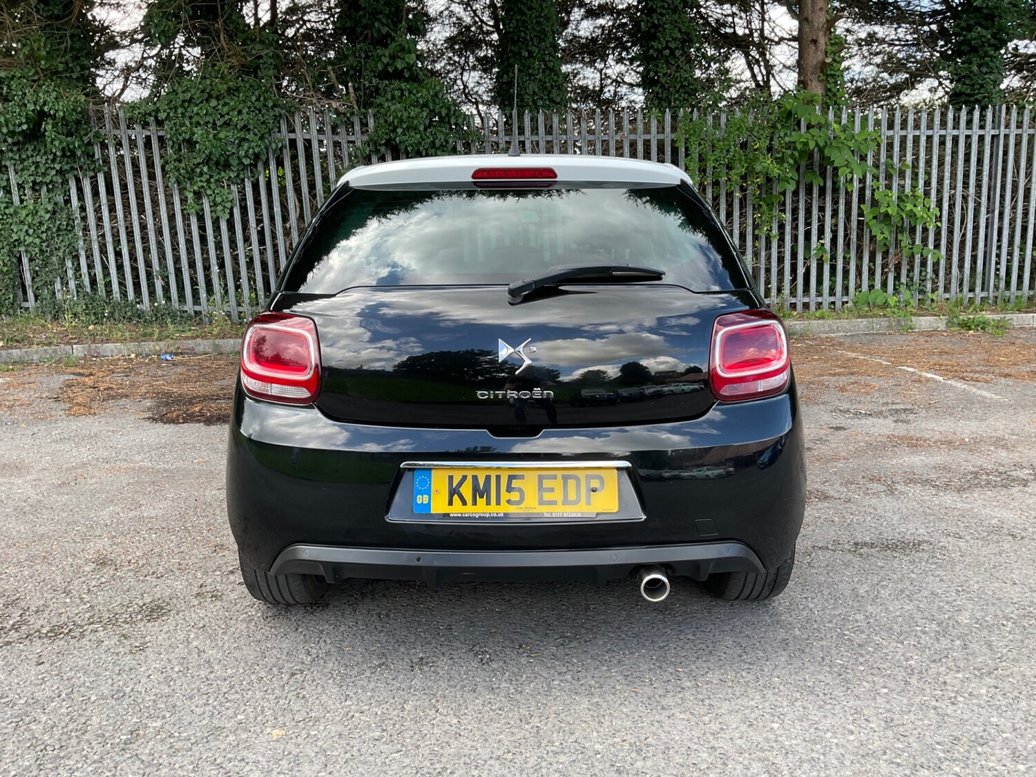 Used Citroen DS3 2015 for sale - 75427563: Photo 4