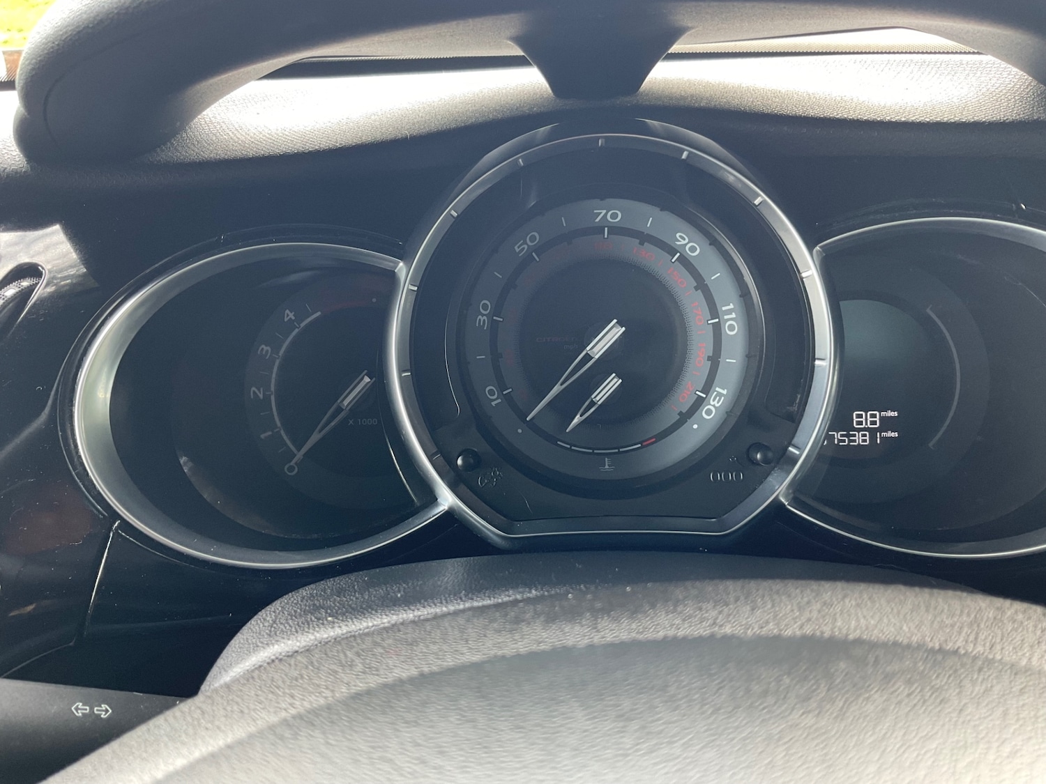 Used Citroen DS3 2015 for sale - 75427563: Photo 6