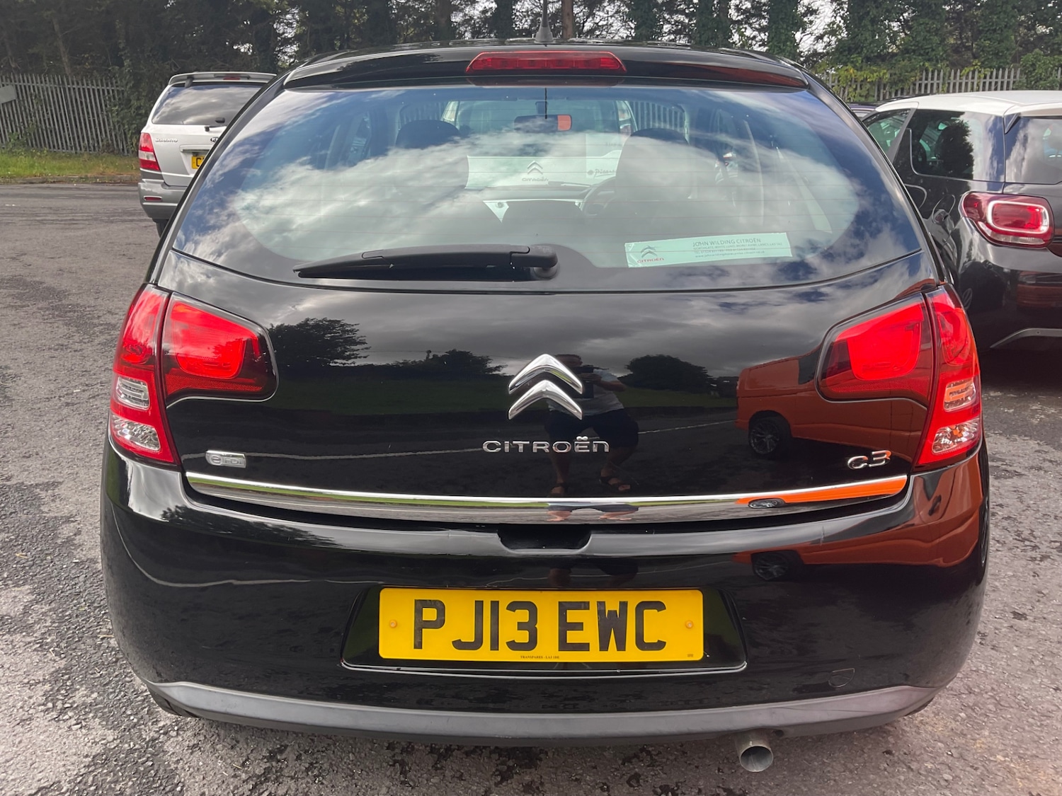 Used Citroen C3 2013 for sale - 75700513: Photo 4
