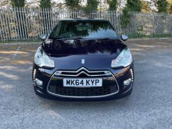 Used Citroen DS3 2014 for sale - 74898374: Photo