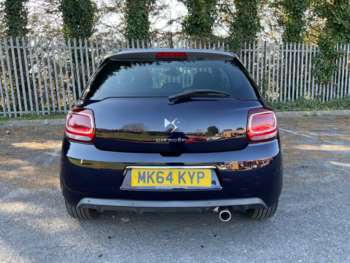 Used Citroen DS3 2014 for sale - 74898374: Photo