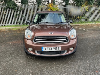 Used MINI Countryman 2013 for sale - 76358403: Photo