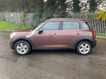 Used MINI Countryman 2013 for sale - 76358403: Photo