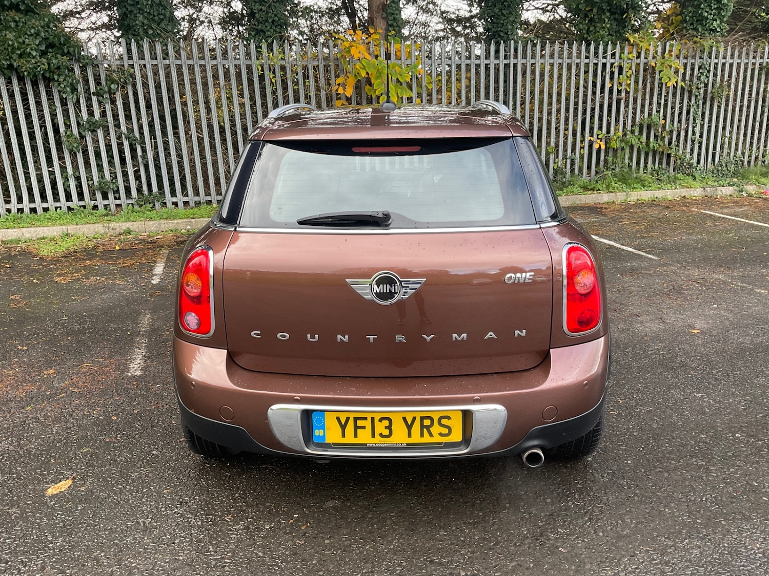Used MINI Countryman 2013 for sale - 76358403: Photo 4