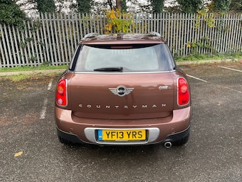 Used MINI Countryman 2013 for sale - 76358403: Photo