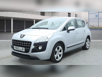 2012 (62) - 1.6 HDi 112 Active II 5dr