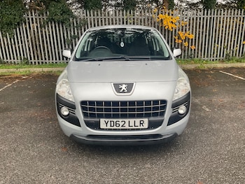 Used Peugeot 3008 2012 for sale - 76358396: Photo