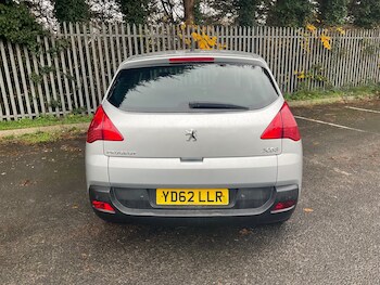 Used Peugeot 3008 2012 for sale - 76358396: Photo