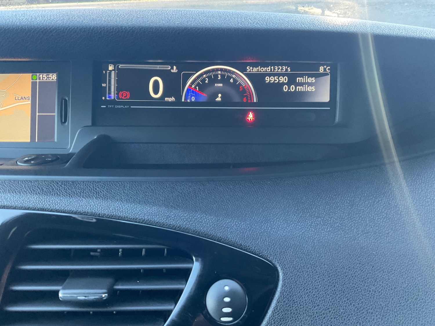 Used Renault Grand Scenic 2014 for sale - 76405489: Photo 6