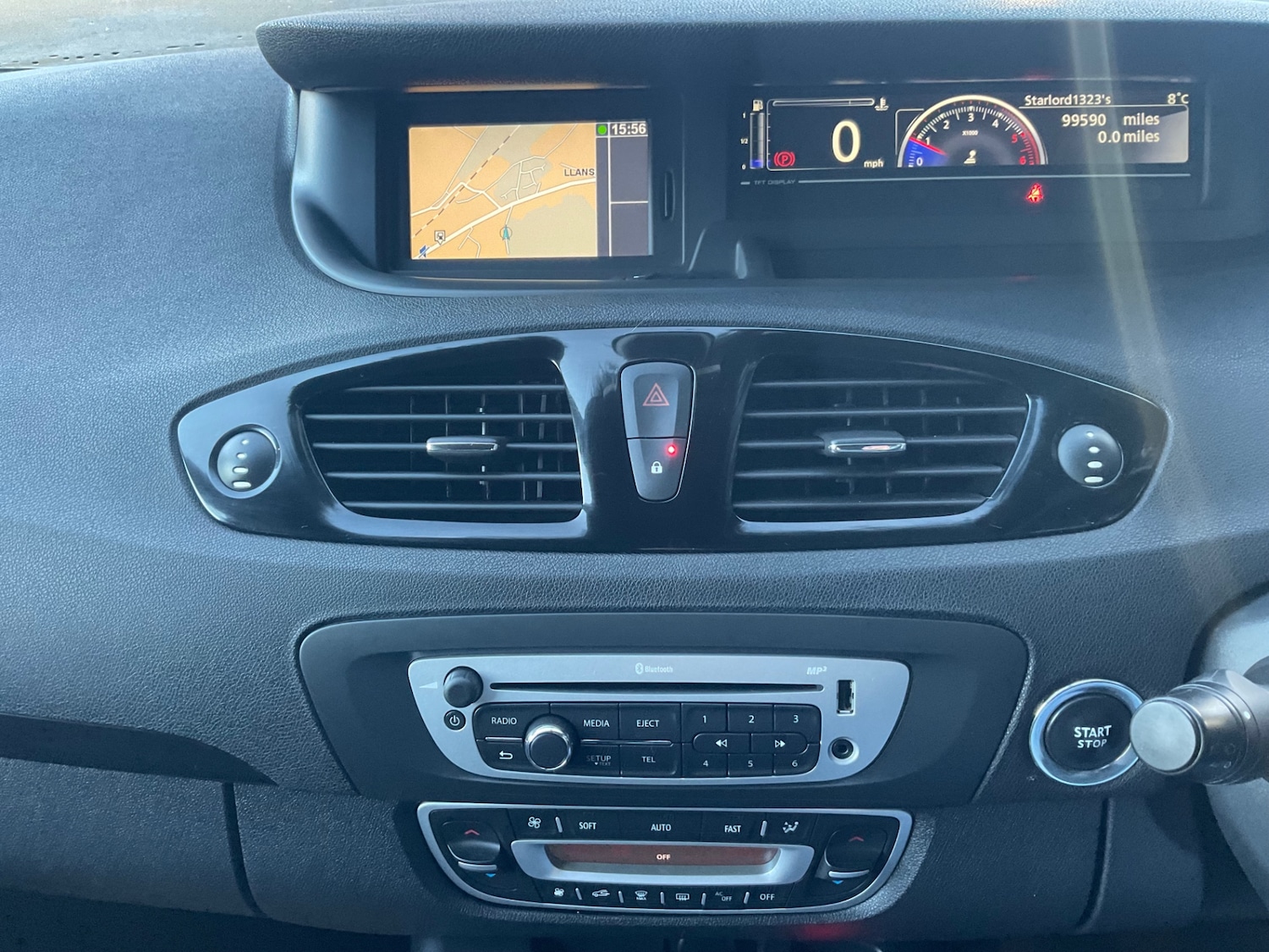 Used Renault Grand Scenic 2014 for sale - 76405489: Photo 7