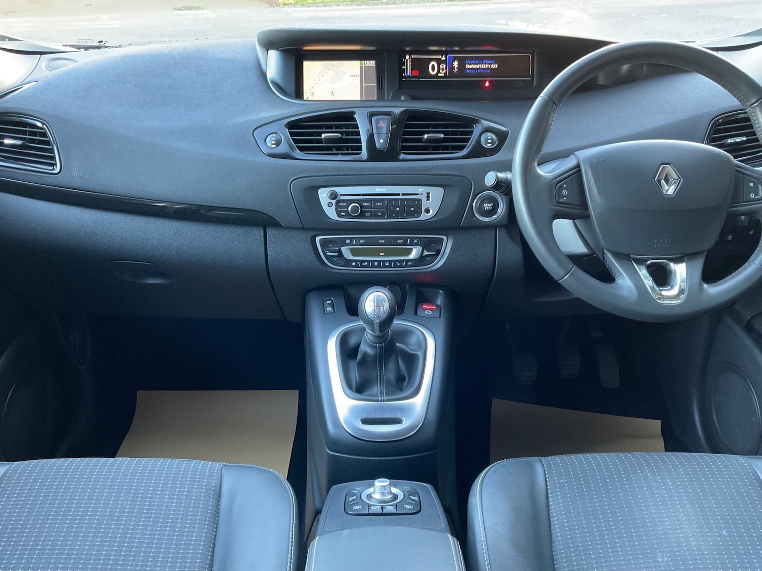 Used Renault Grand Scenic 2014 for sale - 76405489: Photo 8