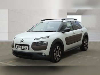 Used Citroen C4 Cactus 2015 for sale - 79396988: Photo