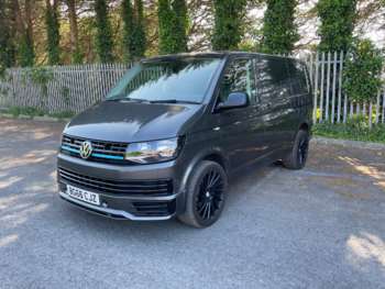 Used Volkswagen Transporter 2016 for sale - 74674180: Photo