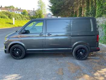 Used Volkswagen Transporter 2016 for sale - 74674180: Photo