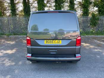 Used Volkswagen Transporter 2016 for sale - 74674180: Photo