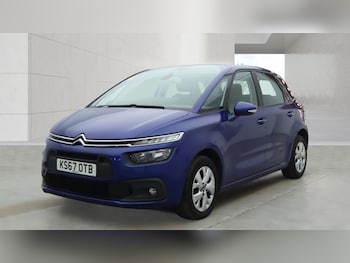 Used Citroen C4 Picasso 2017 for sale - 79058780: Photo