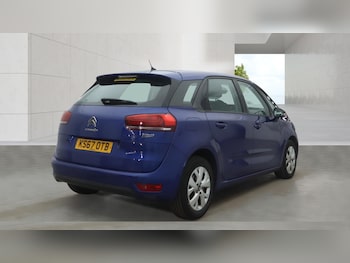 Used Citroen C4 Picasso 2017 for sale - 79058780: Photo