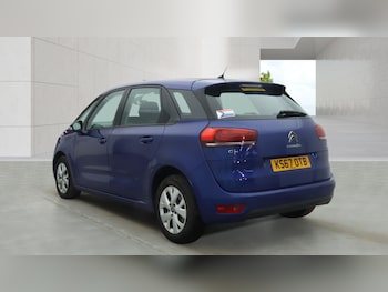 Used Citroen C4 Picasso 2017 for sale - 79058780: Photo
