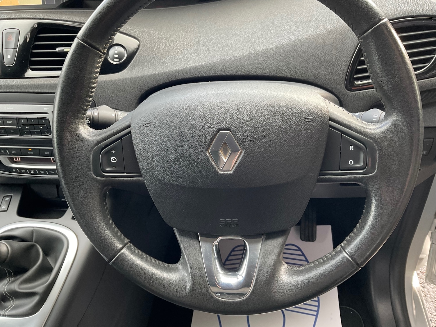 Used Renault Scenic 2016 for sale - 76667894: Photo 13