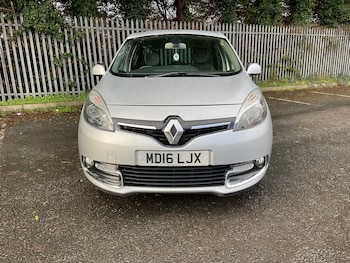 Used Renault Scenic 2016 for sale - 76667894: Photo