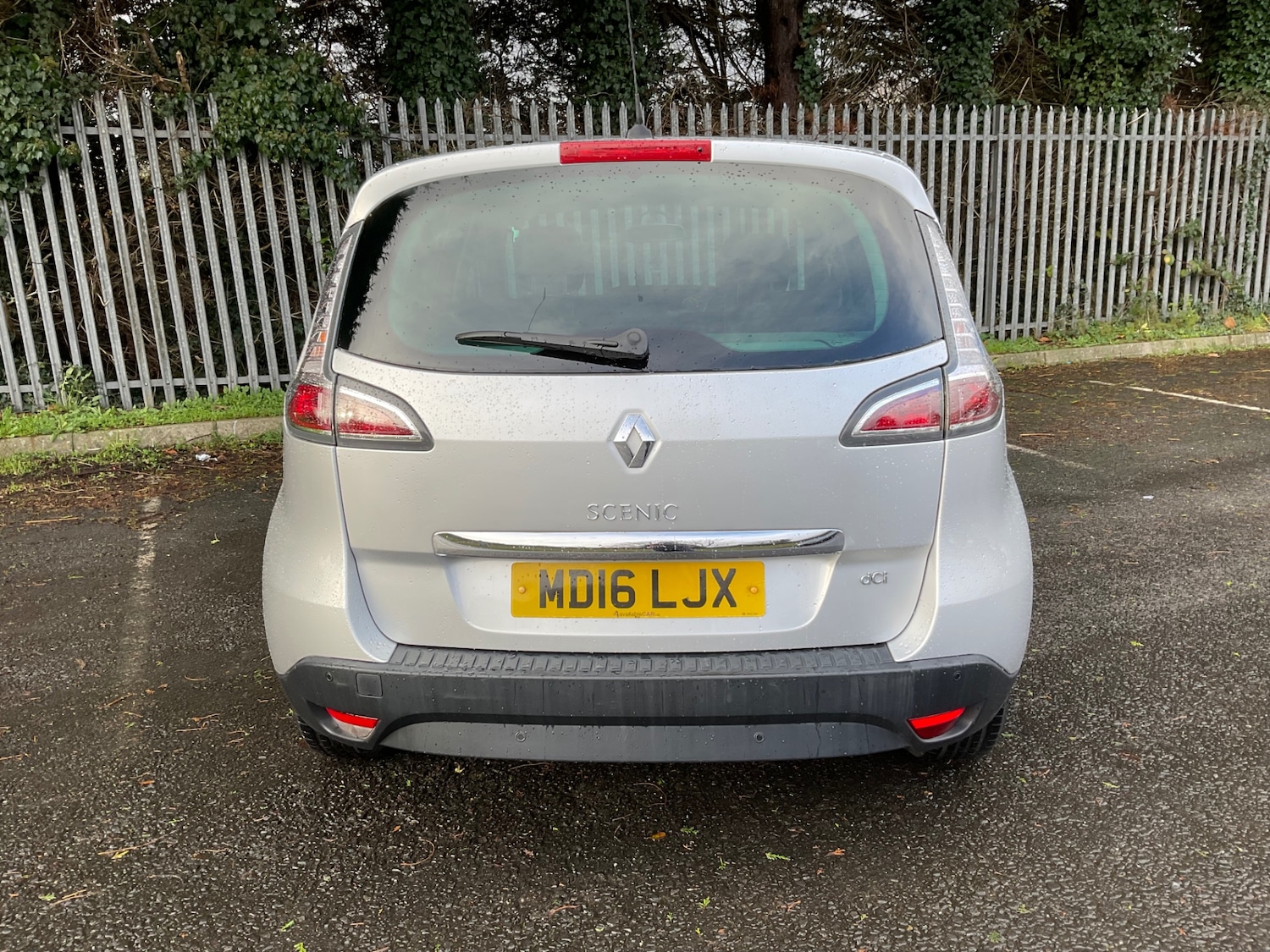 Used Renault Scenic 2016 for sale - 76667894: Photo 4