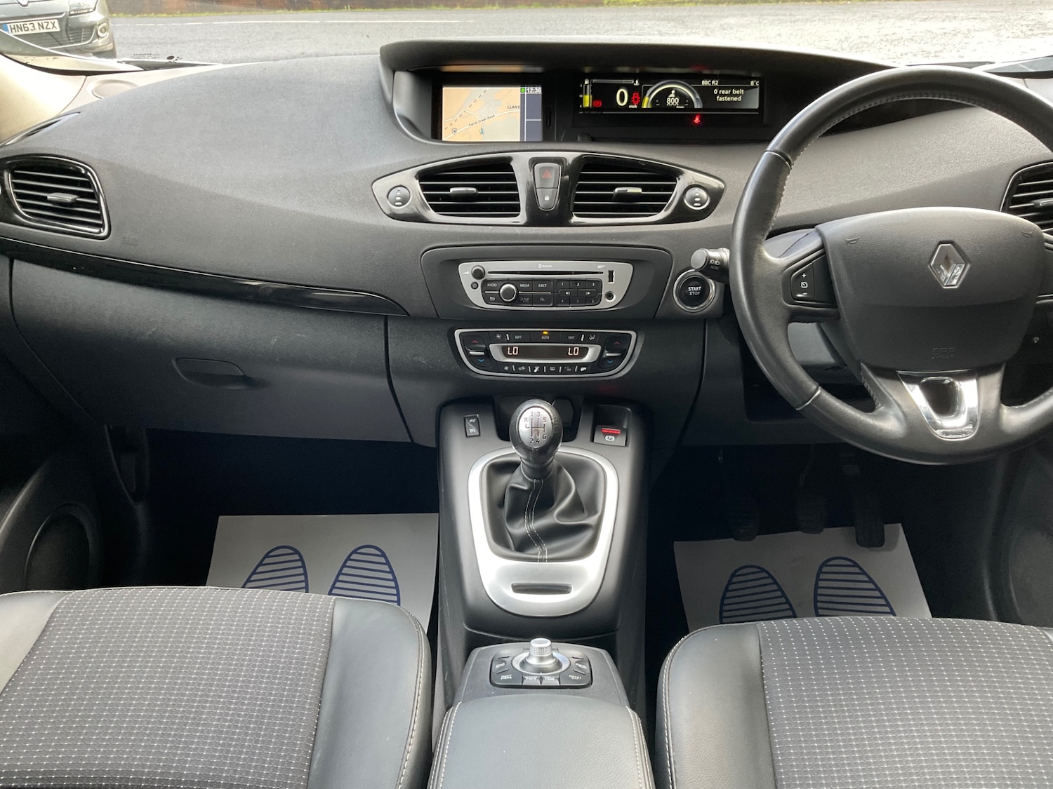 Used Renault Scenic 2016 for sale - 76667894: Photo 8