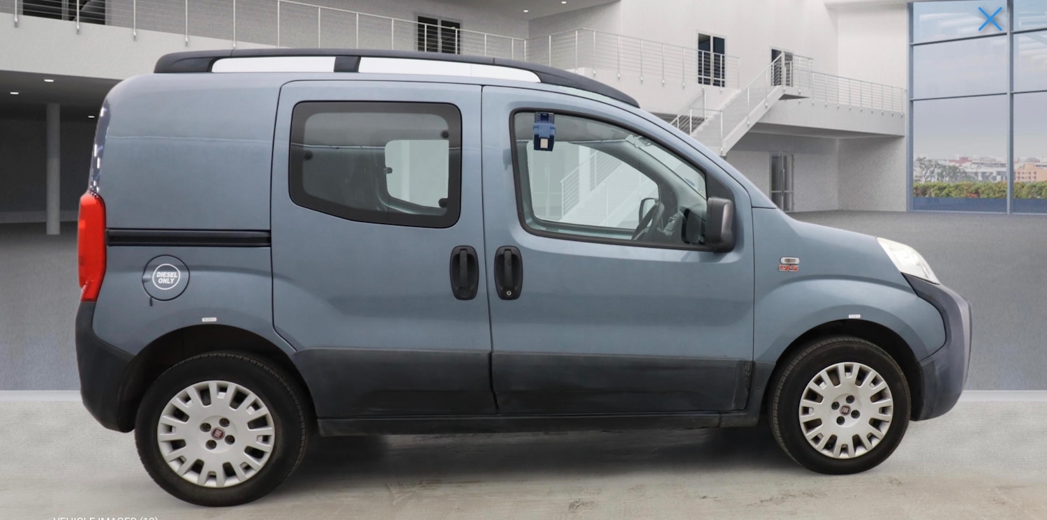 Used Fiat Fiorino 2015 for sale - 77165168: Photo 2