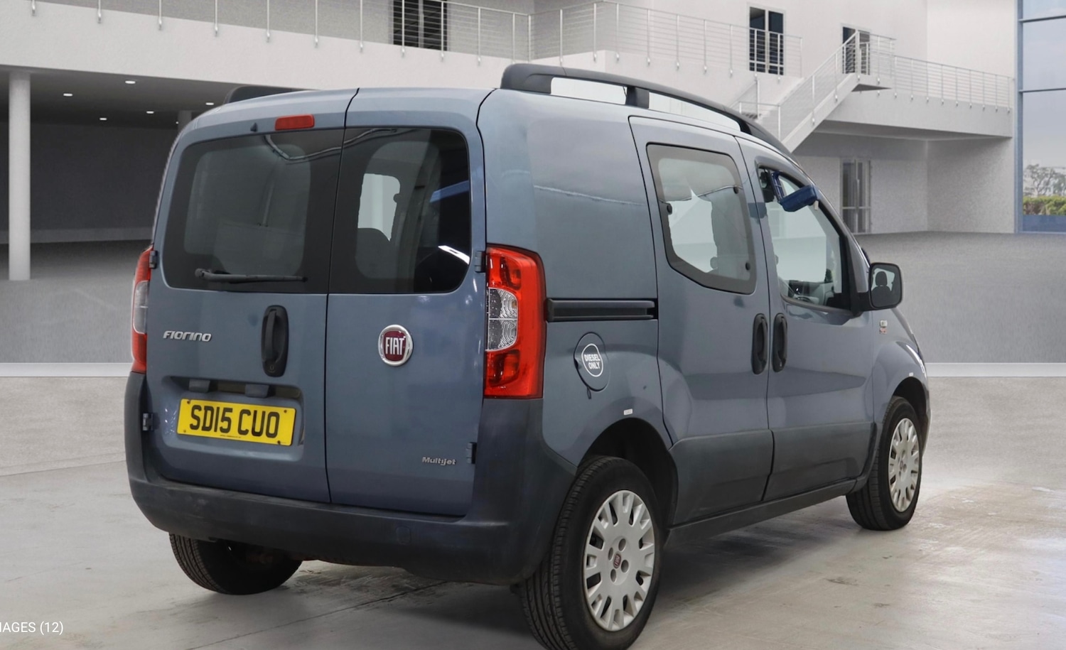 Used Fiat Fiorino 2015 for sale - 77165168: Photo 3