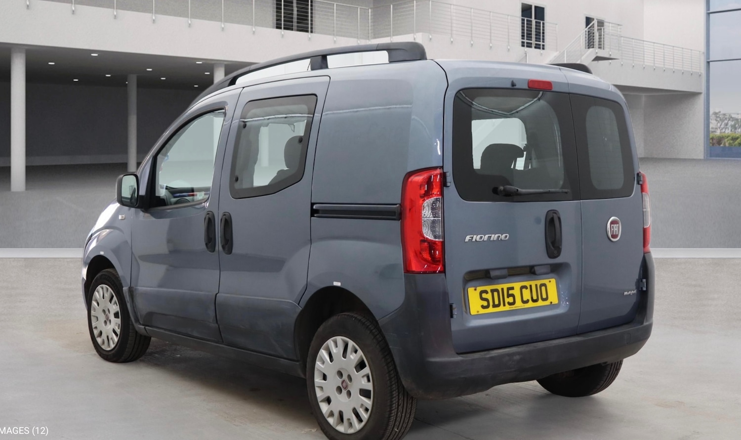 Used Fiat Fiorino 2015 for sale - 77165168: Photo 4