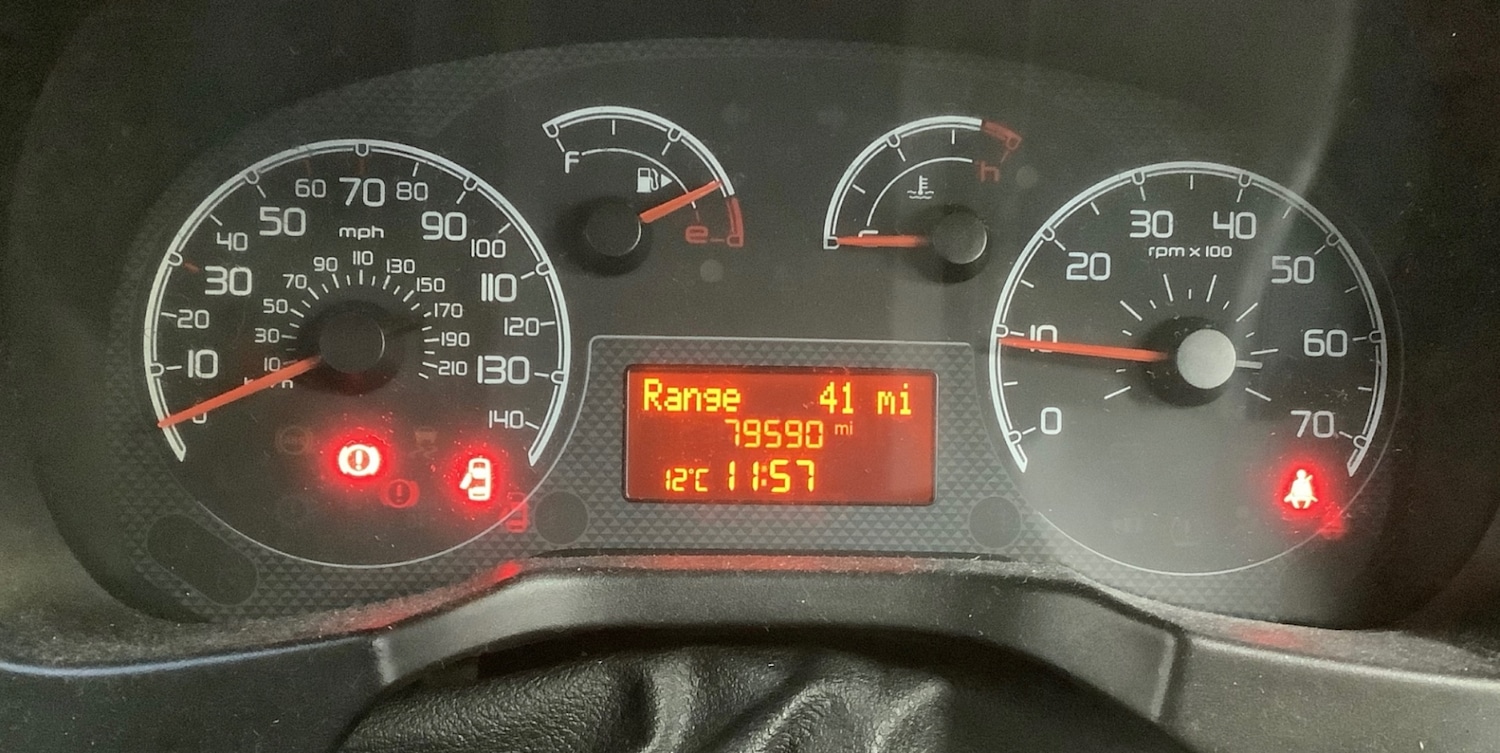 Used Fiat Fiorino 2015 for sale - 77165168: Photo 5