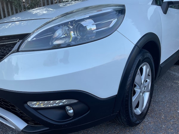 Used Renault Scenic Xmod 2014 for sale - 75548083: Photo 18