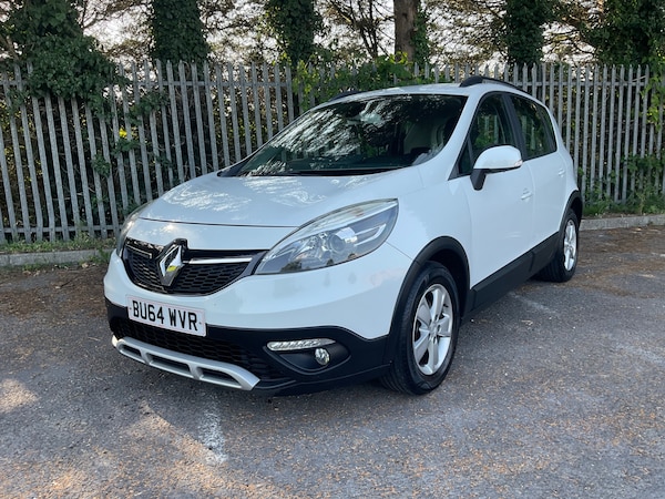 Used Renault Scenic Xmod 2014 for sale - 75548083: Photo 1