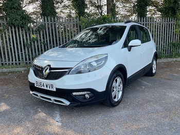 Renault - Scenic Xmod