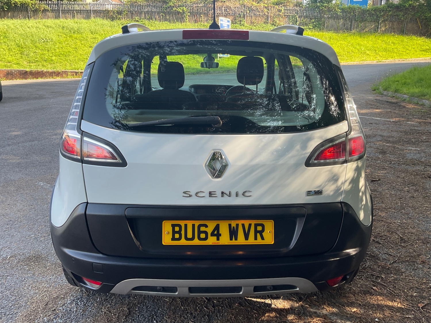 Vehicle 4