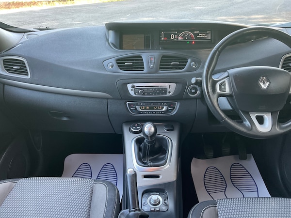 Used Renault Scenic Xmod 2014 for sale - 75548083: Photo 8