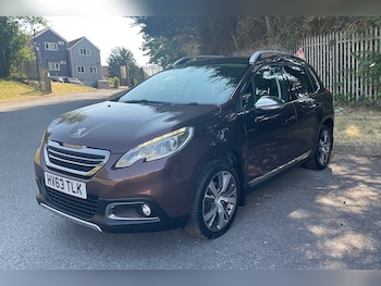 Used Peugeot 2008 2014 for sale - 79038811: Photo
