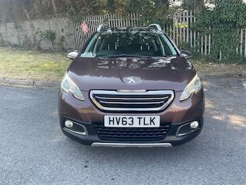 Used Peugeot 2008 2014 for sale - 79038811: Photo