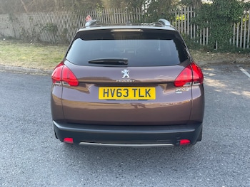 Used Peugeot 2008 2014 for sale - 79038811: Photo