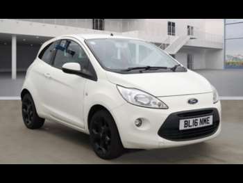 2016 (16) - 1.2 Zetec White Edition 3dr