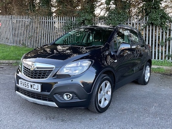 Used Vauxhall Mokka 2015 for sale - 79190461: Photo