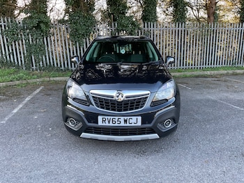 Used Vauxhall Mokka 2015 for sale - 79190461: Photo