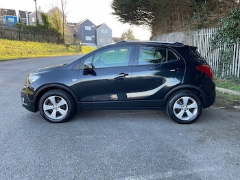 Used Vauxhall Mokka 2015 for sale - 79190461: Photo