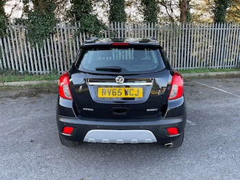 Used Vauxhall Mokka 2015 for sale - 79190461: Photo