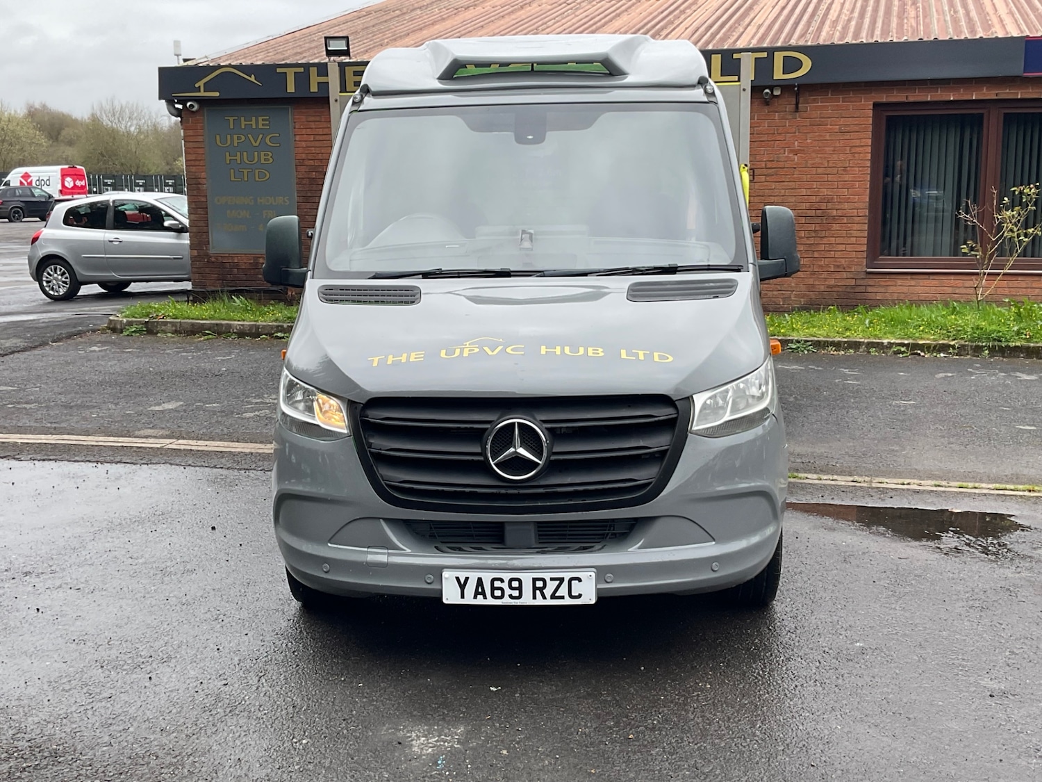 Used Mercedes-Benz Sprinter 2020 for sale - 78131987: Photo 2